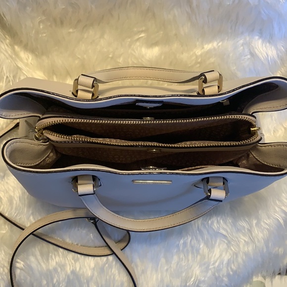 Kate Spade Evangelie Laurel Way Satchel - Picture 2 of 9